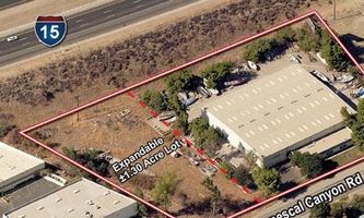 Warehouse Space for Rent located at 23125 Temescal Canyon Road Corona, CA 92883