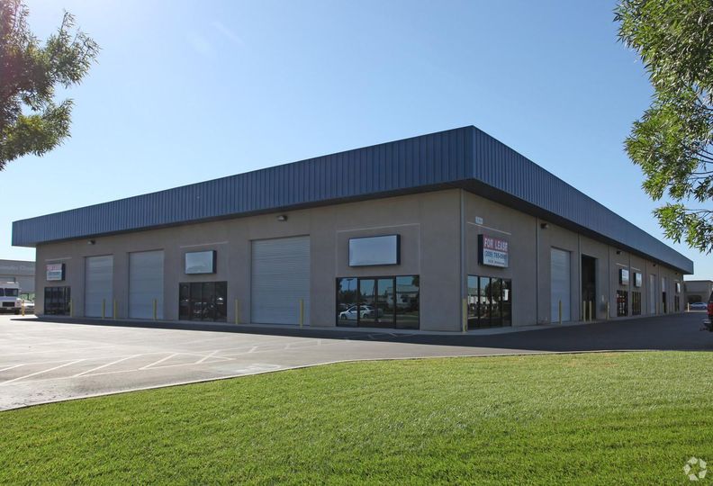 Industrial Property For Lease