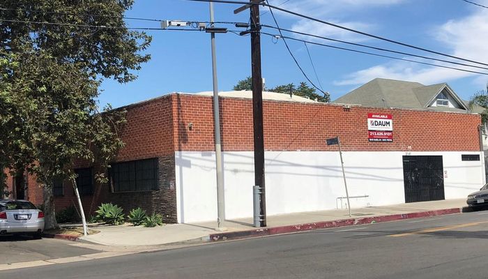 Warehouse Space for Sale at 3141 S Grand Ave Los Angeles, CA 90007 - #1