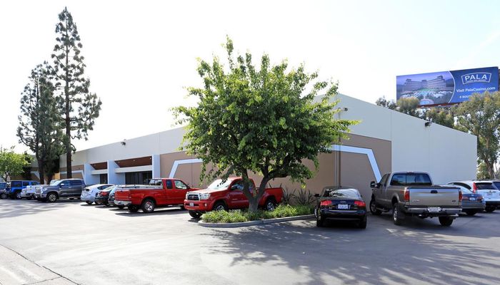 Warehouse Space for Rent at 624-626 N Eckhoff St Orange, CA 92868 - #1