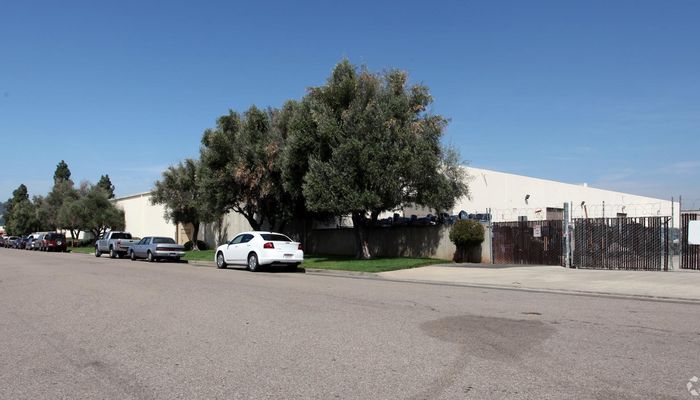 Warehouse Space for Rent at 1111 Pioneer Way El Cajon, CA 92020 - #4