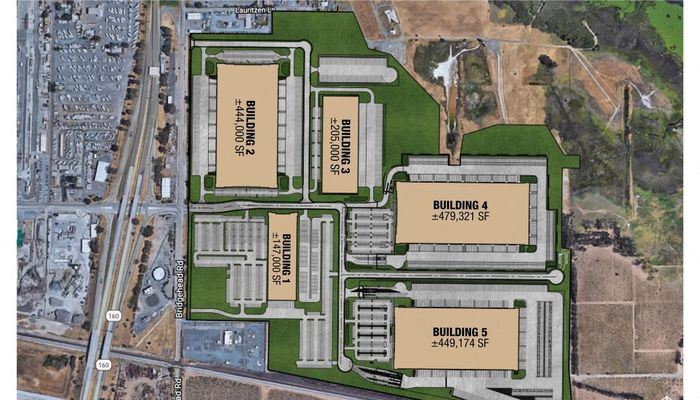 Warehouse Space for Rent at 4000 Wilbur Ave Oakley, CA 94561 - #2