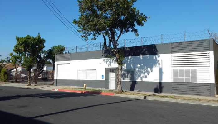 Warehouse Space for Sale at 1538 S Eastern Ave Commerce, CA 90040 - #1