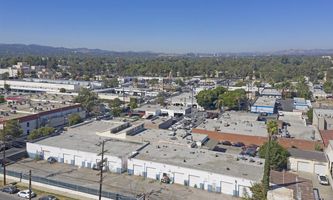 Warehouse Space for Rent located at 18405 Hart St Reseda, CA 91335