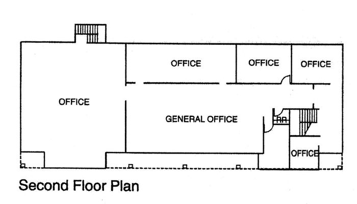 Warehouse Space for Rent at 1134-1136 N Gilbert St Anaheim, CA 92801 - #3