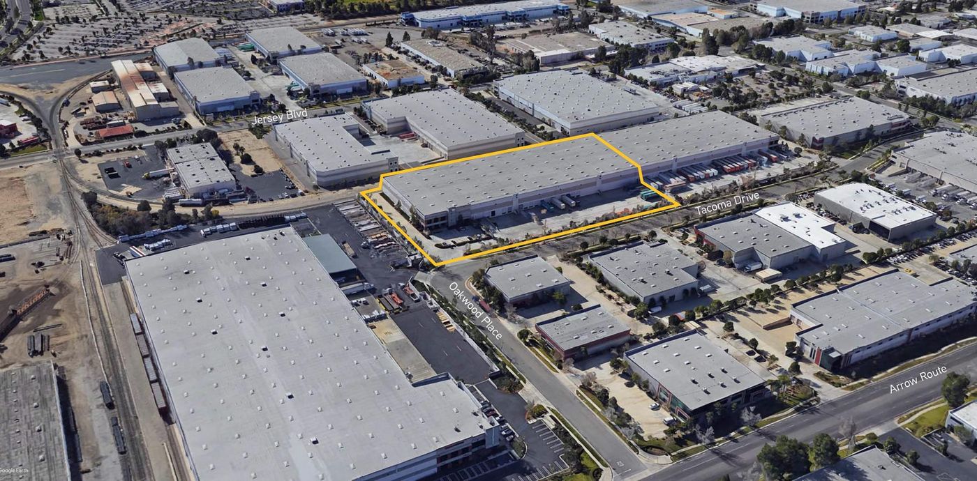 Industrial Property For Lease photo 4