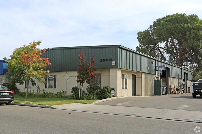 Industrial Property For Lease