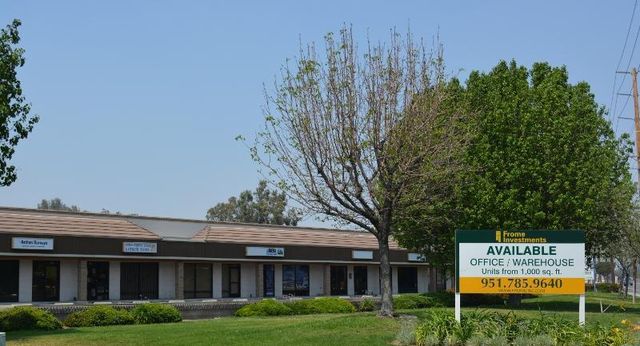 Main & Carter Business Park