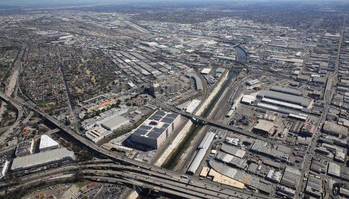 Warehouse Space for Rent at 1501 Rio Vista Avenue Los Angeles, CA 90023 - #1