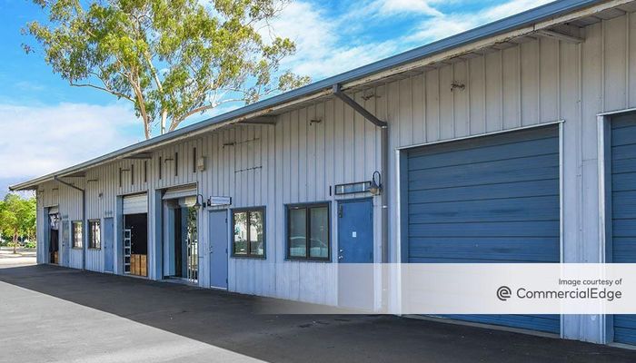 Warehouse Space for Rent at 126 East Haley Street Santa Barbara, CA 93101 - #3