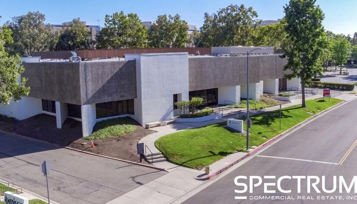 Warehouse Space for Sale at 21150-21160 Califa St Woodland Hills, CA 91367 - #4