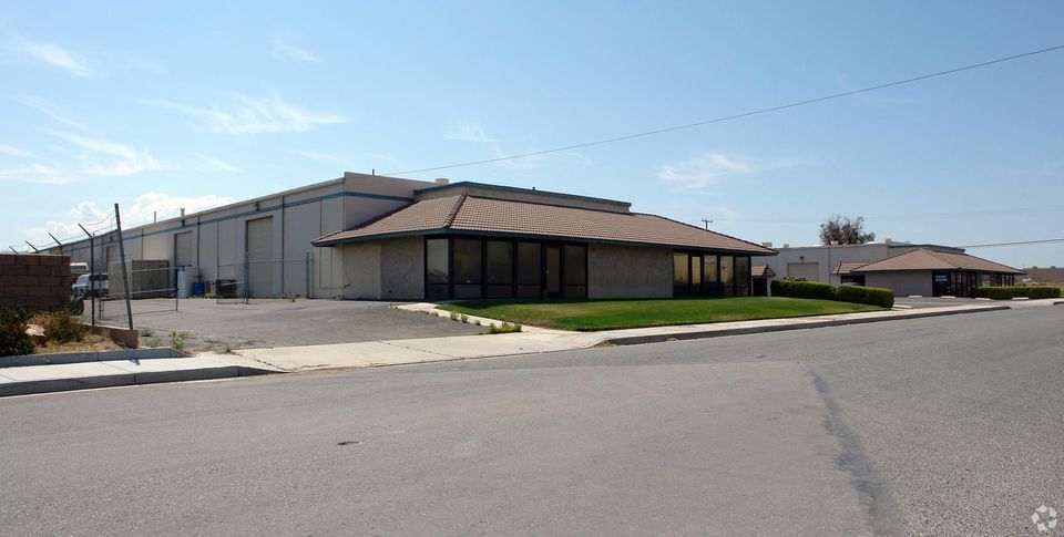 Industrial Property For Lease