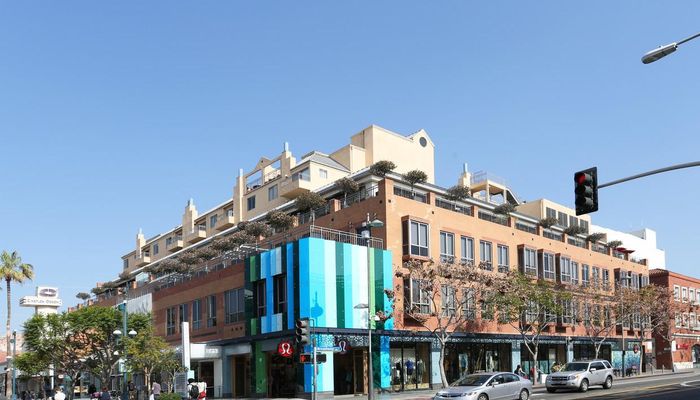 Office Space for Rent at 1453 3rd Street Promenade Santa Monica, CA 90401 - #1