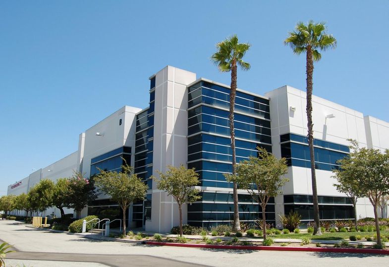 HARBOR GATEWAY INDUSTRIAL CENTER
