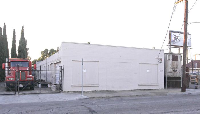 Warehouse Space for Sale at 660 Fremont St Santa Clara, CA 95050 - #1