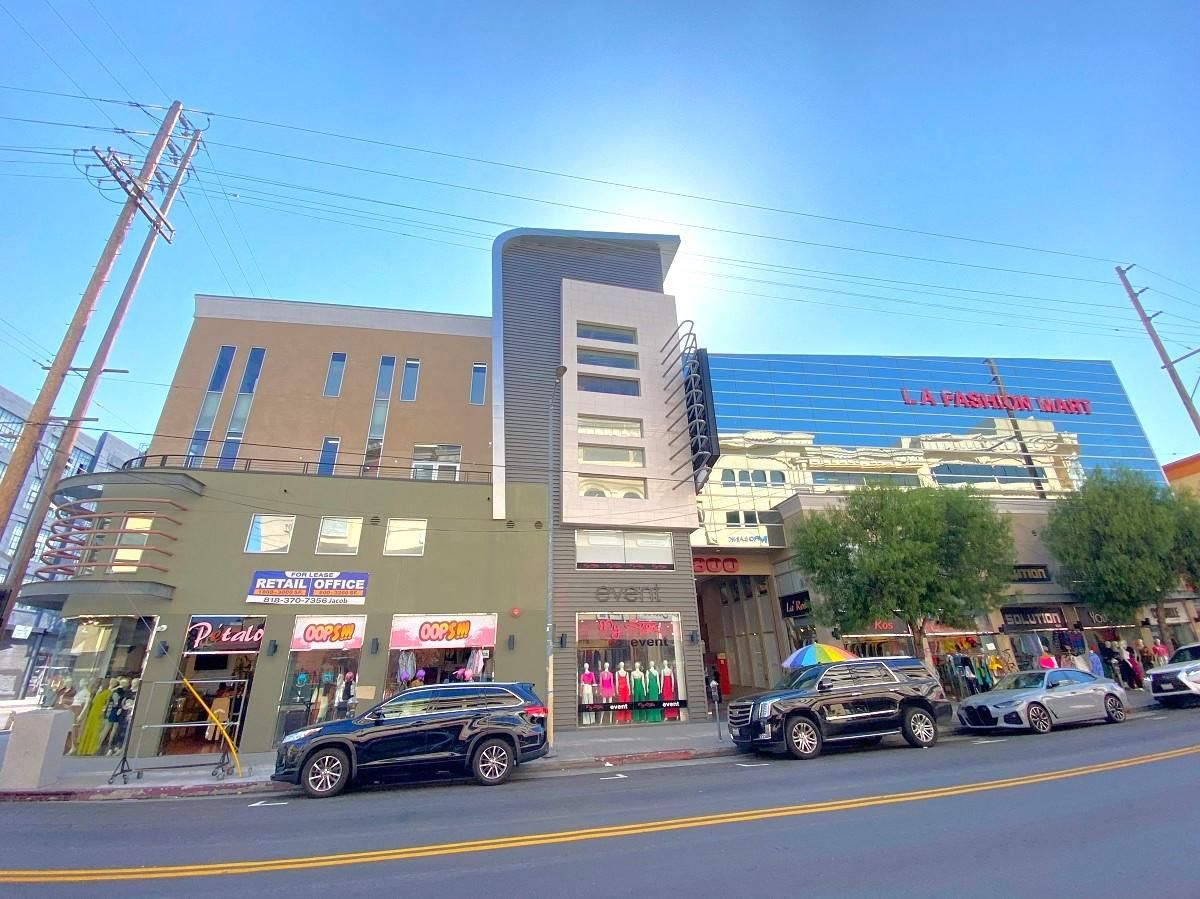 LA Fashion Mart Showrooms & Offices! photo 2