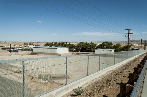 Industrial Property For Lease