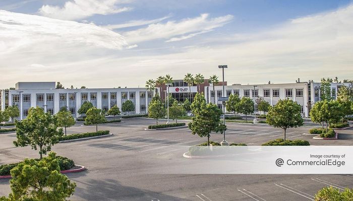 Warehouse Space for Rent at 1430 Decision Street Vista, CA 92081 - #1