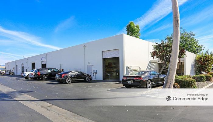 Warehouse Space for Rent at 1481 North Main Street Orange, CA 92867 - #4