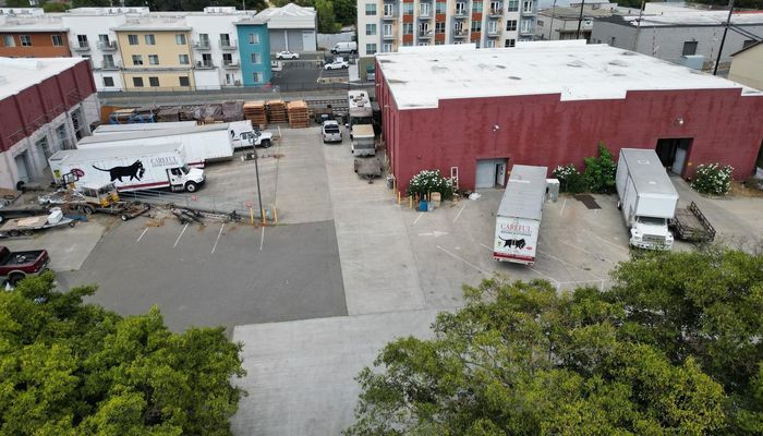 Warehouse Space for Rent at 8 W 9th St Santa Rosa, CA 95401 - #2