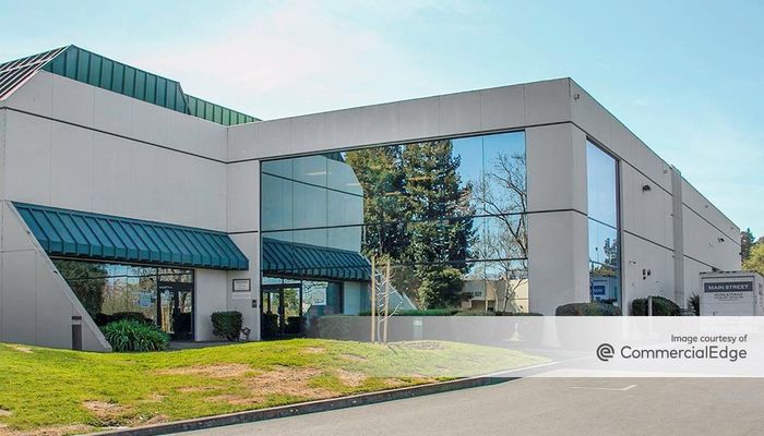 Warehouse Space for Rent at 1129 Industrial Avenue Petaluma, CA 94952 - #3