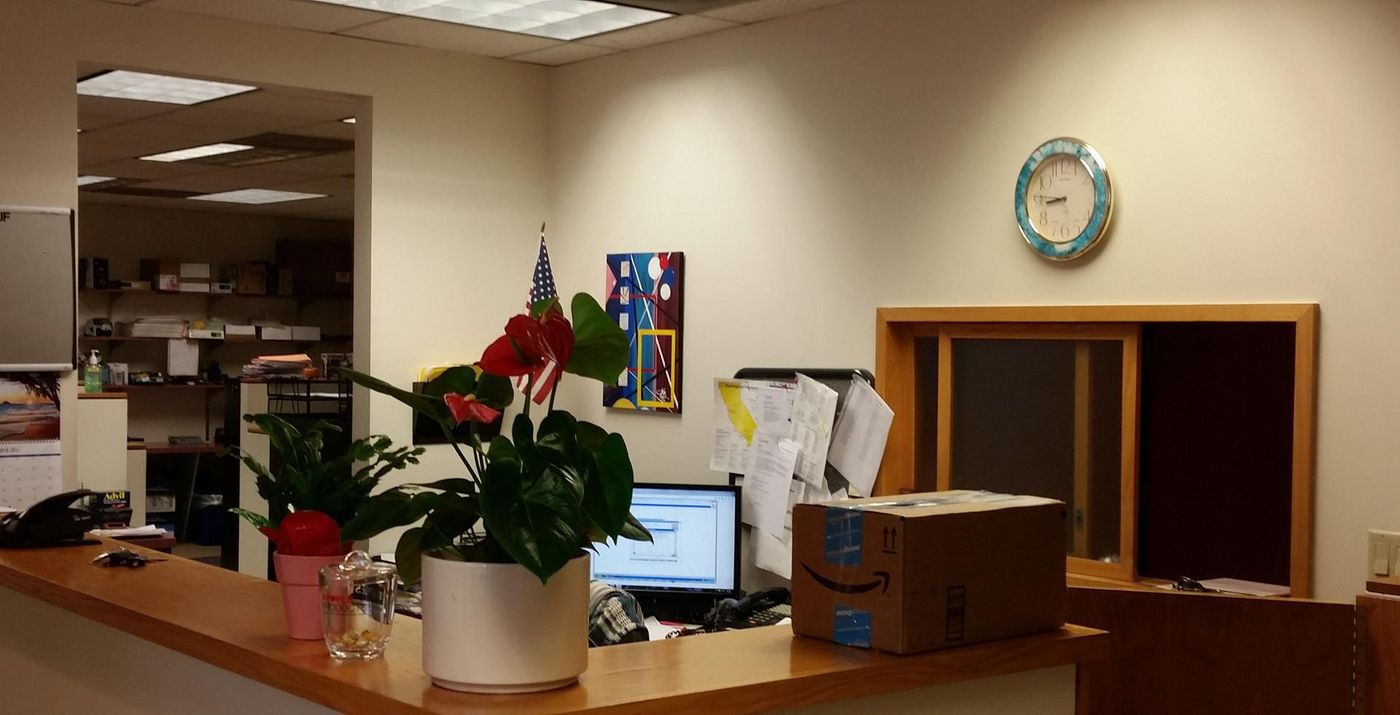 OLYMPIC CORRIDOR OFFICE FOR SUBLEASE photo 2