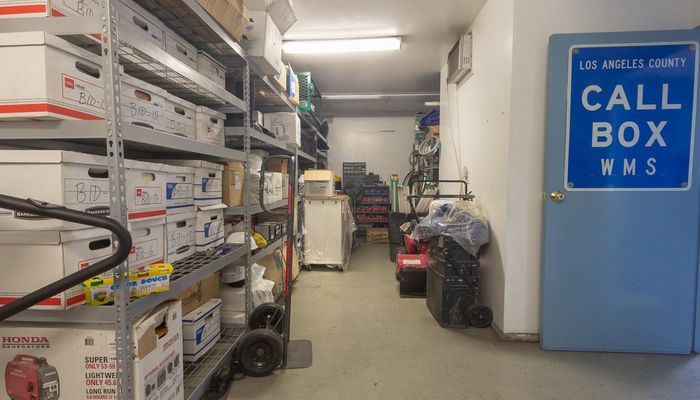 Warehouse Space for Sale at 7260 Atoll Ave North Hollywood, CA 91605 - #24