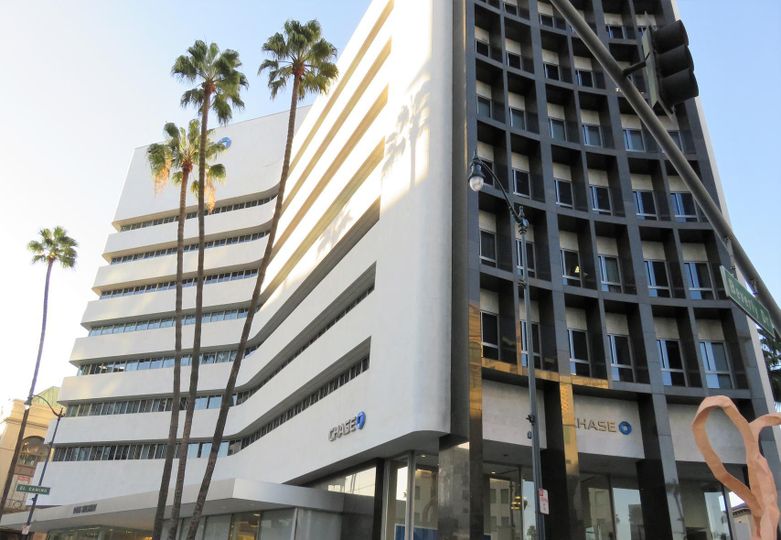 Wilshire Beverly Center