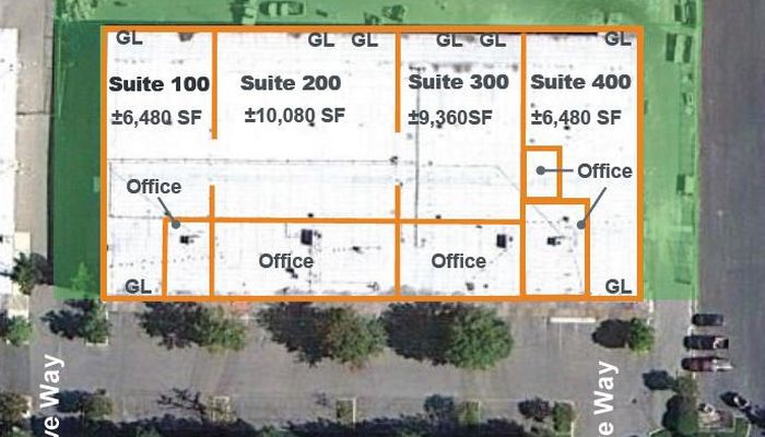 Warehouse Space for Sale at 6341 Sky Creek Dr Sacramento, CA 95828 - #4