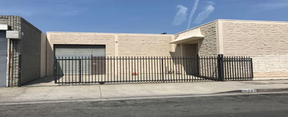 Industrial Property For Lease