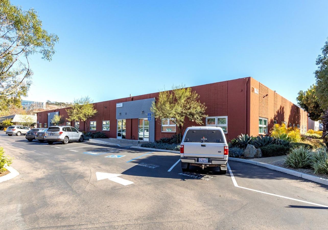 La Jolla Sorrento Business Park photo 1