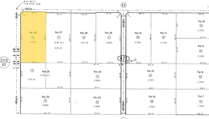 Warehouse Space for Sale at 10101 Yucca Rd Adelanto, CA 92301 - #3