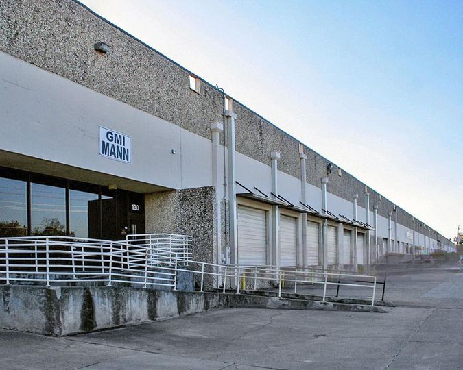 Market McCarty Distribution Center - 8000 Market Street
