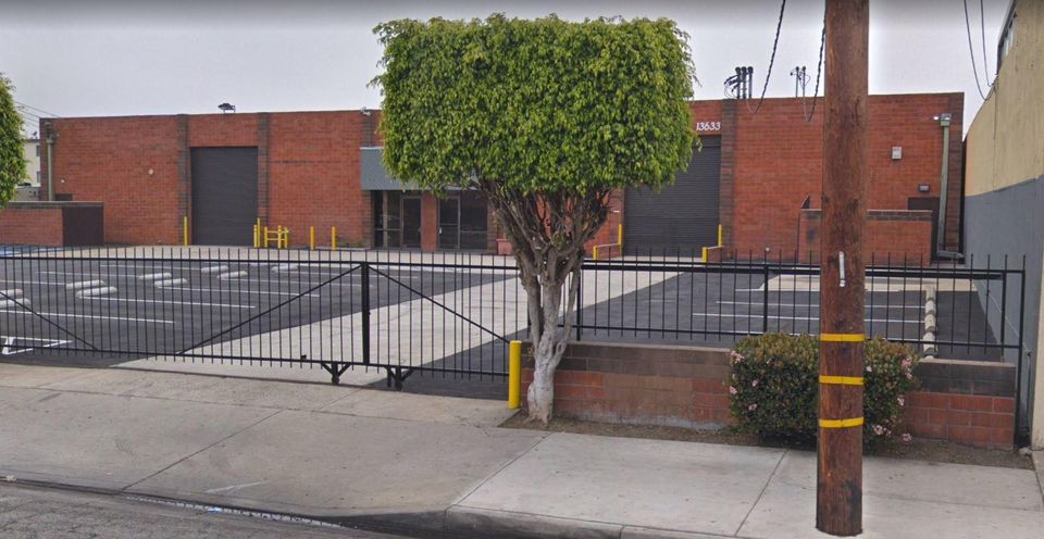 Industrial Property for Lease