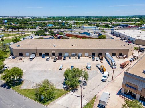 San Antonio # 9 1751-1769 Shipman Dr