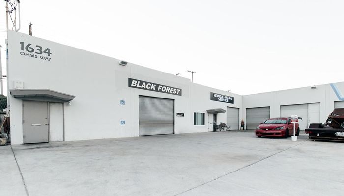 Warehouse Space for Sale at 1634 Ohms Way Costa Mesa, CA 92627 - #1