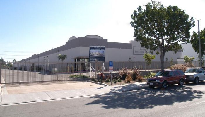 Warehouse Space for Rent at 16828 S Main St Gardena, CA 90248 - #4