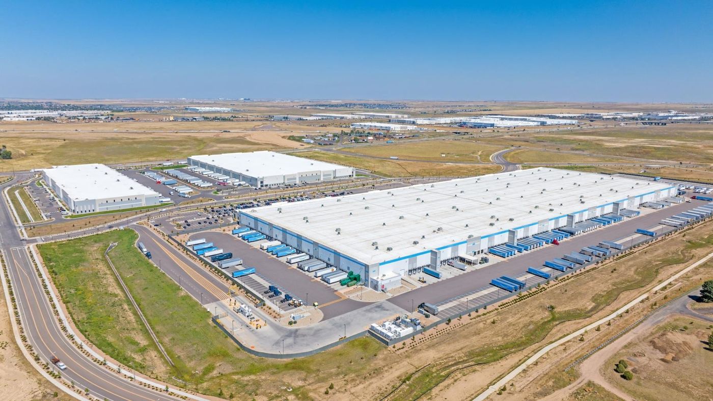 Stafford Logistics Center Building 2 photo 2