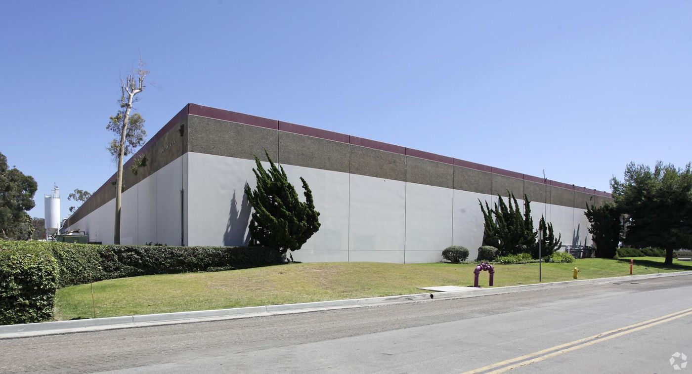 Industrial Property For Lease photo 2