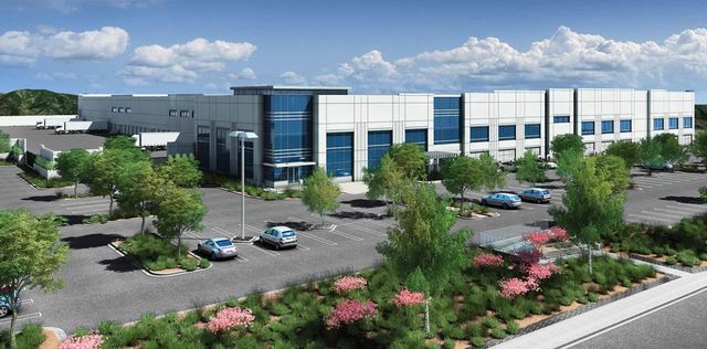 Industrial Property For Lease