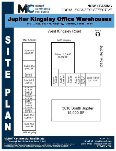 Jupiter Kingsley Warehouses 3427-3433 W Kingsley Rd photo 3