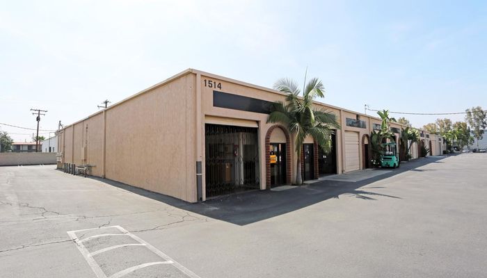 Warehouse Space for Rent at 1514-1516 E Edinger Ave Santa Ana, CA 92705 - #4