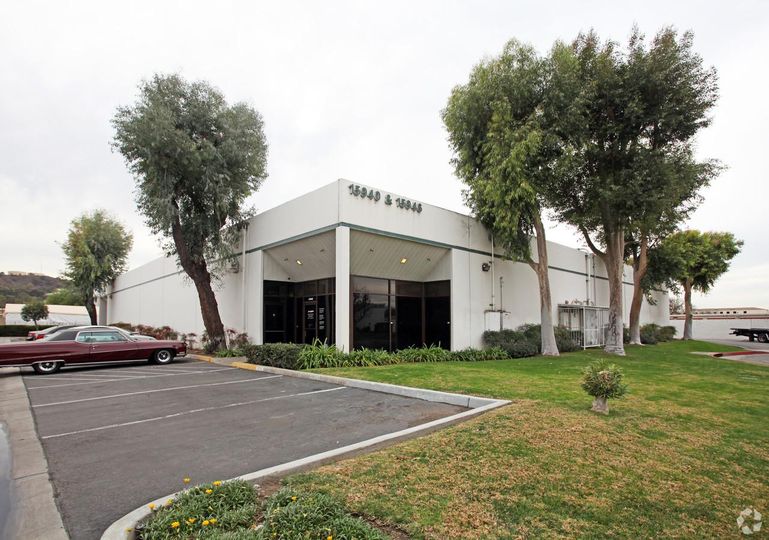 Industrial Property For Lease
