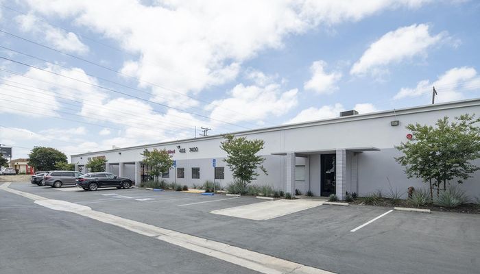 Warehouse Space for Rent at 7320 Bolsa Avenue Westminster, CA 92683 - #2