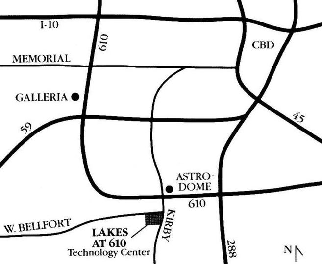 The Lakes at 610 Technology Center 9030 Kirby Dr