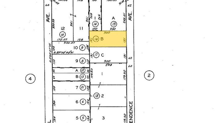 Warehouse Space for Rent at 9825-9837 Independence Ave Chatsworth, CA 91311 - #3