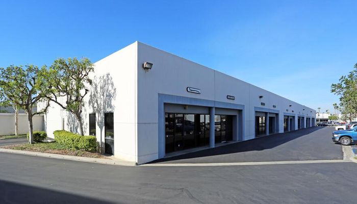 Warehouse Space for Rent at 1300 Pioneer St Brea, CA 92821 - #1