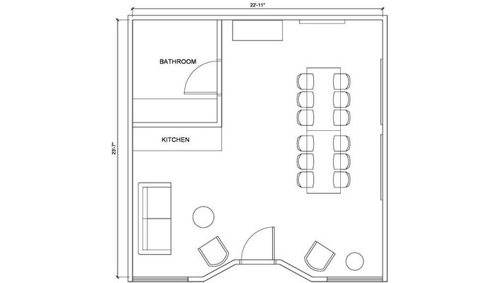 Office Space for Rent at 8500 Steller Dr Culver City, CA 90232 - #21