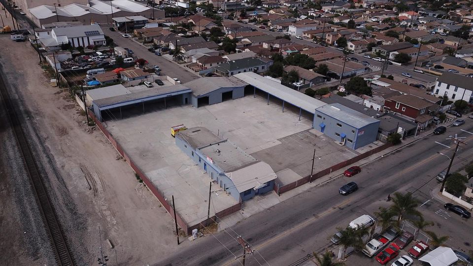 Industrial Property For Sale