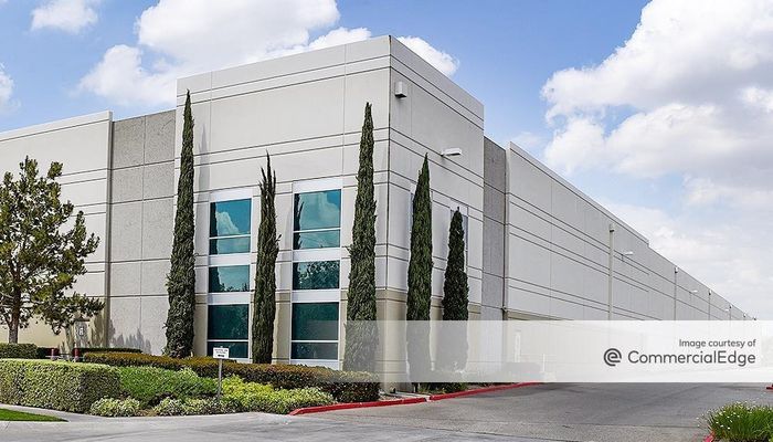 Warehouse Space for Rent at 17300 Slover Avenue Fontana, CA 92337 - #4